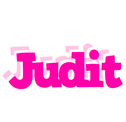 Judit dancing logo