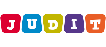 Judit daycare logo