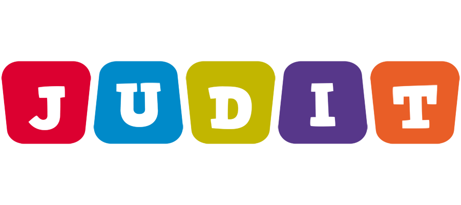 Judit daycare logo