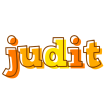 Judit desert logo