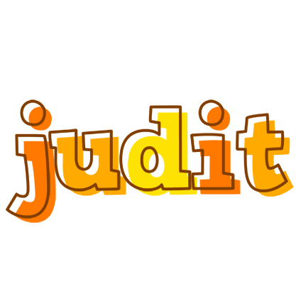 Judit desert logo