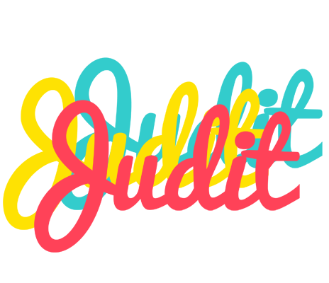 Judit disco logo