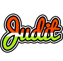 Judit exotic logo