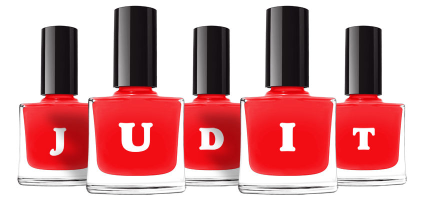 Judit fashion logo
