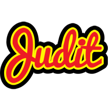 Judit fireman logo