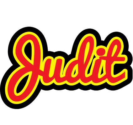 Judit fireman logo