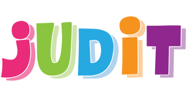 Judit friday logo