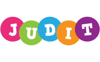 Judit friends logo