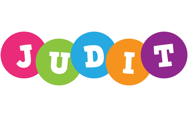 Judit friends logo