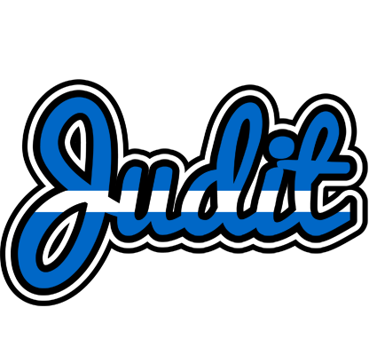 Judit greece logo