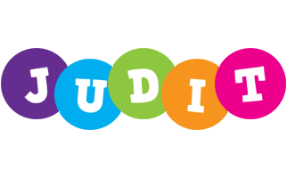 Judit happy logo