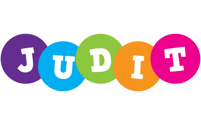 Judit happy logo
