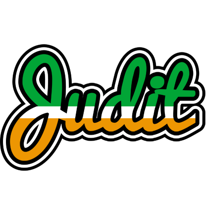 Judit ireland logo