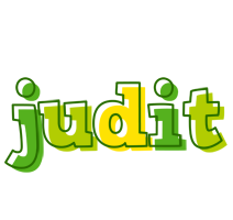 Judit juice logo