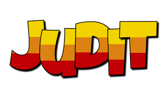 Judit jungle logo