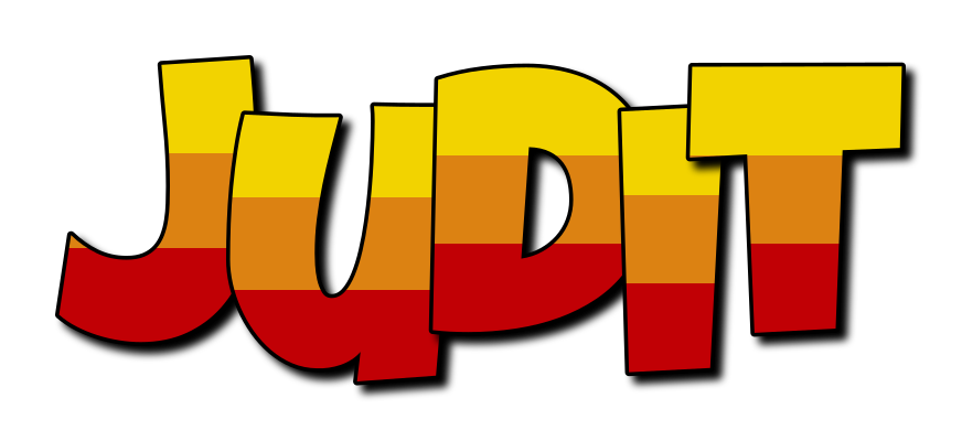 Judit jungle logo