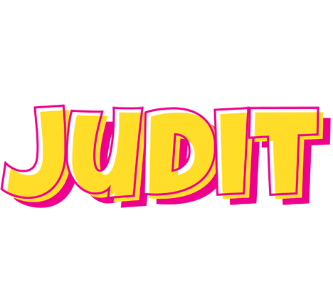 Judit kaboom logo