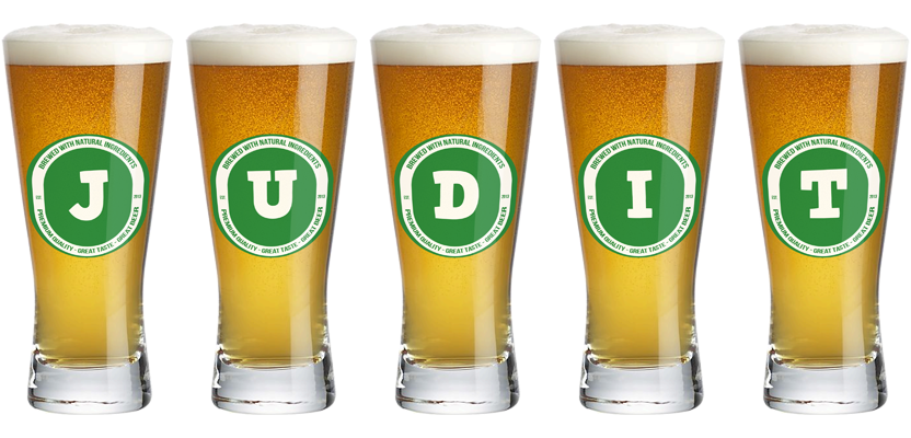 Judit lager logo