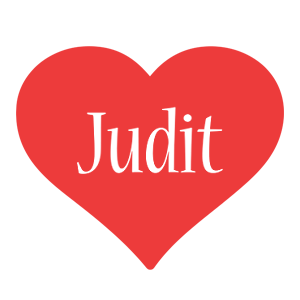 Judit love logo