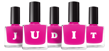 Judit nails logo