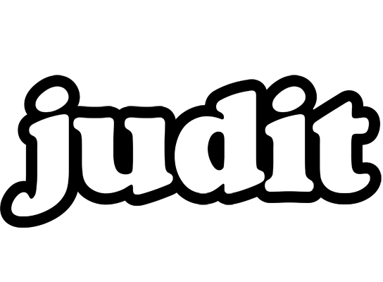 Judit panda logo