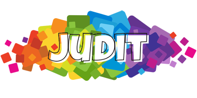 Judit pixels logo