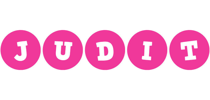 Judit poker logo