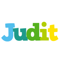 Judit rainbows logo