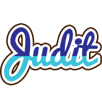 Judit raining logo