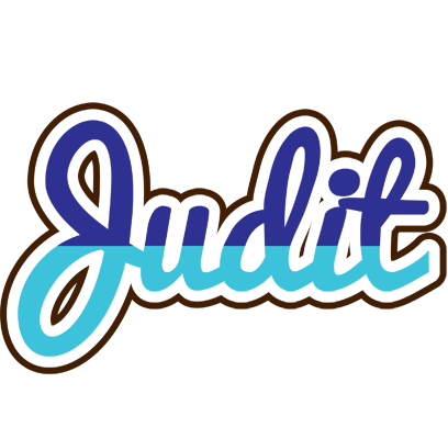 Judit raining logo