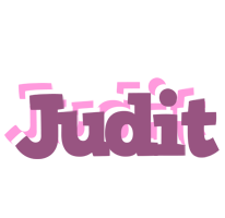 Judit relaxing logo