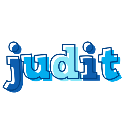 Judit sailor logo