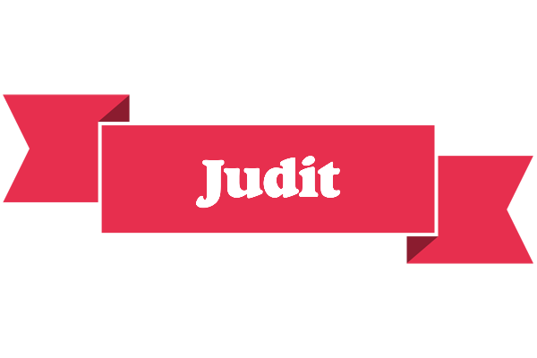 Judit sale logo