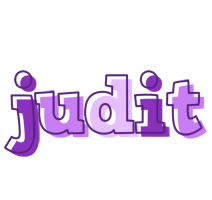 Judit sensual logo