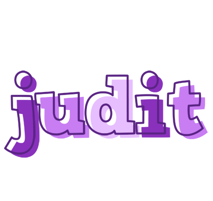 Judit sensual logo