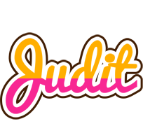 Judit smoothie logo