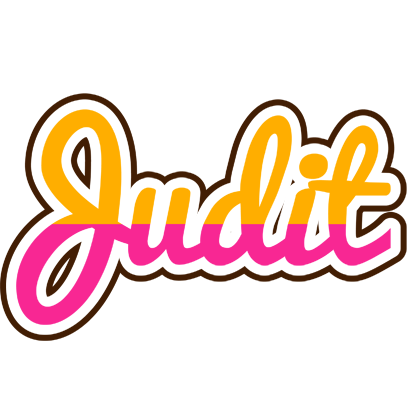 Judit smoothie logo