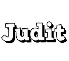 Judit snowing logo