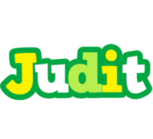 Judit soccer logo