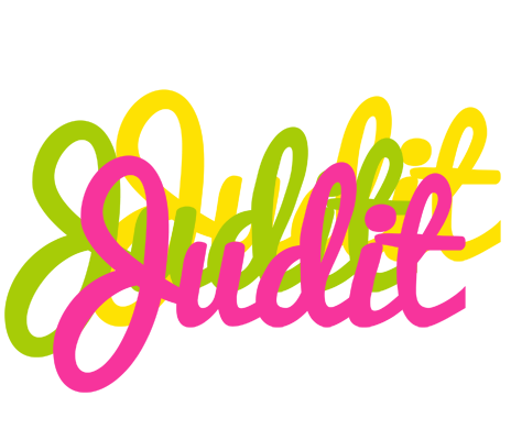 Judit sweets logo