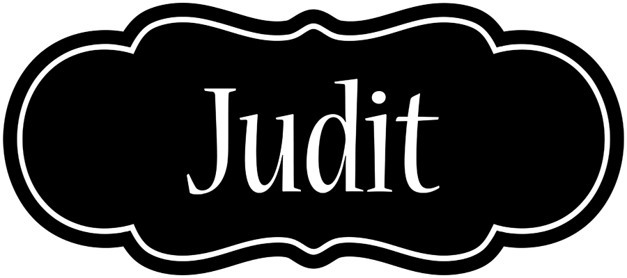Judit welcome logo