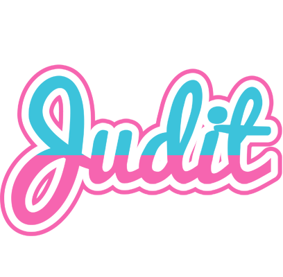 Judit woman logo