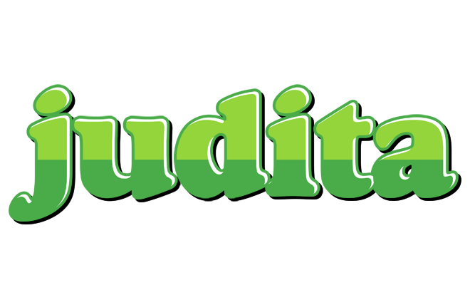 Judita apple logo