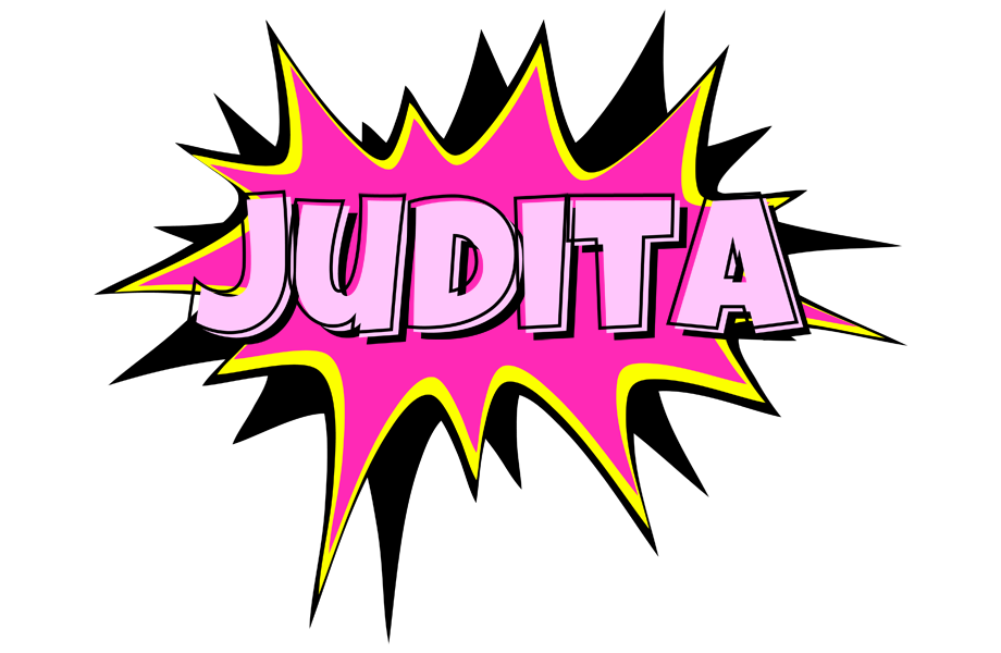 Judita badabing logo