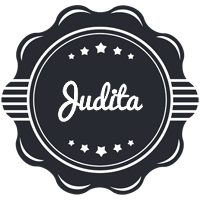 Judita badge logo