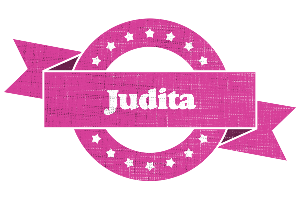 Judita beauty logo
