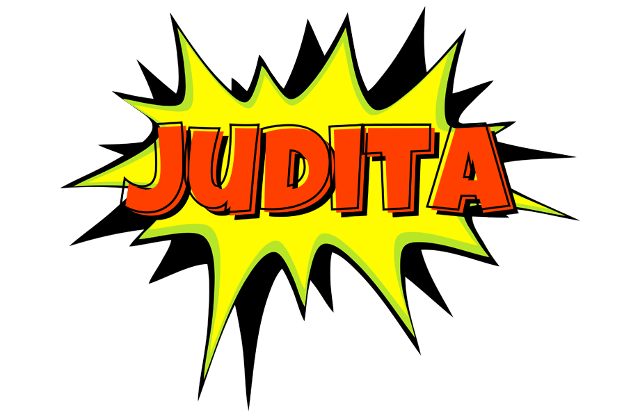 Judita bigfoot logo