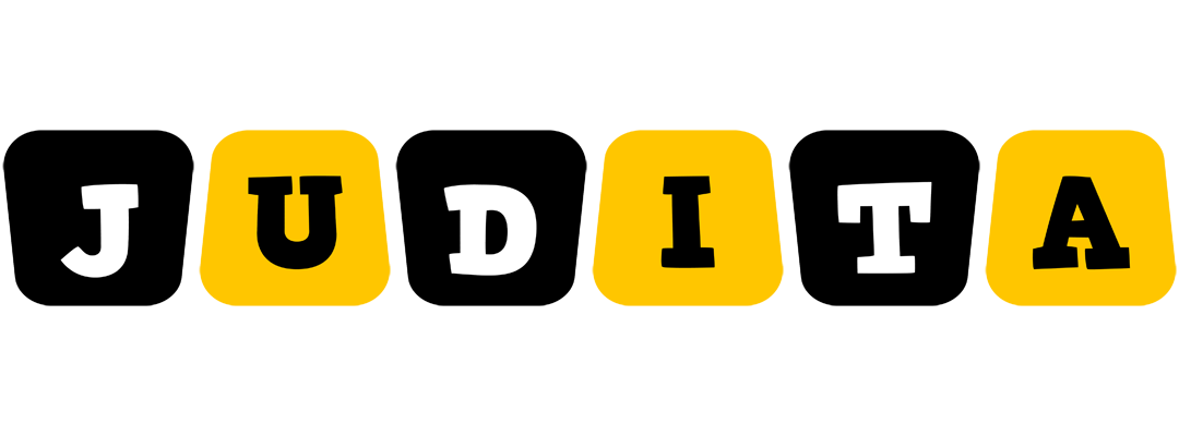 Judita boots logo