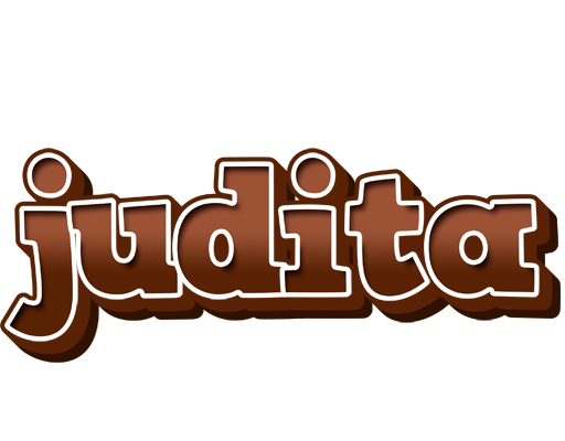 Judita brownie logo