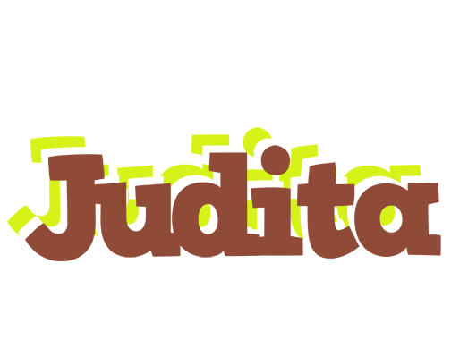 Judita caffeebar logo